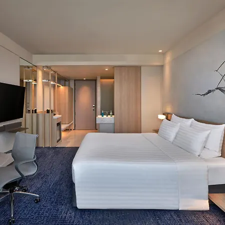 Novotel Bangkok Future Park Rangsit ปทุมธานี ภายนอก รูปภาพ