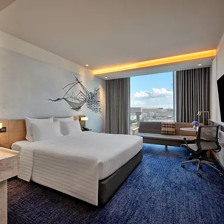 Novotel Bangkok Future Park Rangsit ปทุมธานี ภายนอก รูปภาพ