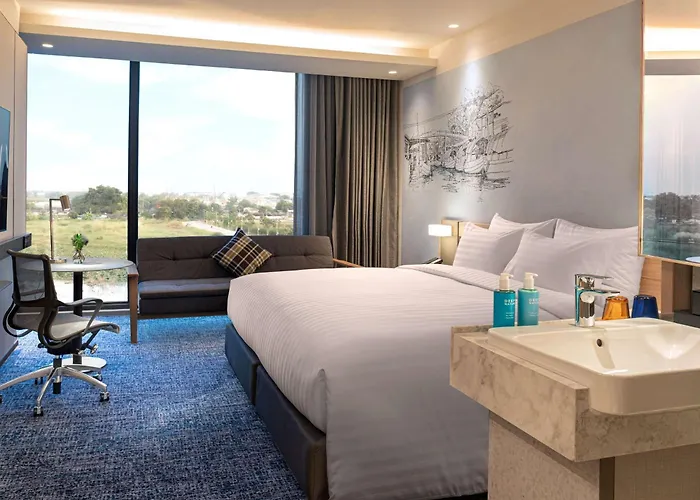 Novotel Bangkok Future Park Rangsit