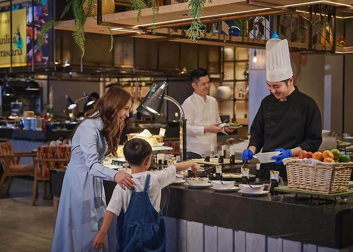 Novotel Bangkok Future Park Rangsit