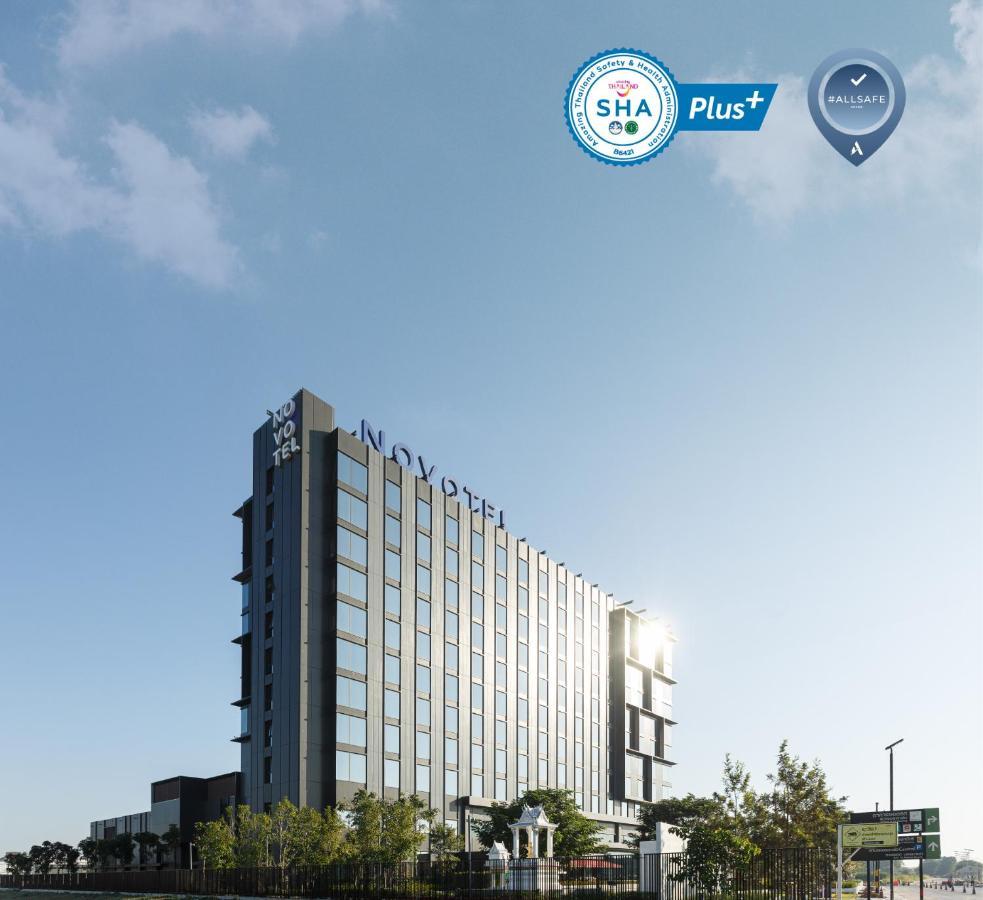 Novotel Bangkok Future Park Rangsit Hotel Pathum Thani