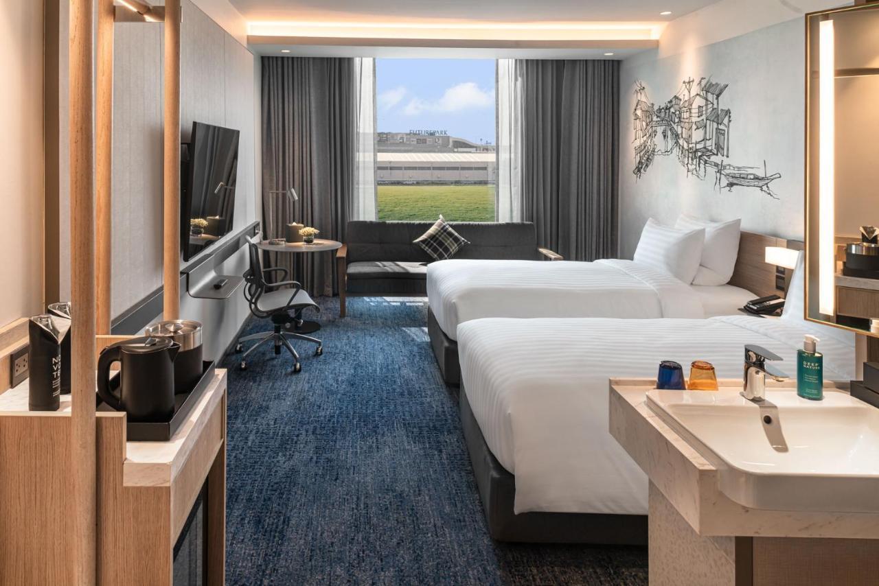 Novotel Bangkok Future Park Rangsit Hotel 4*