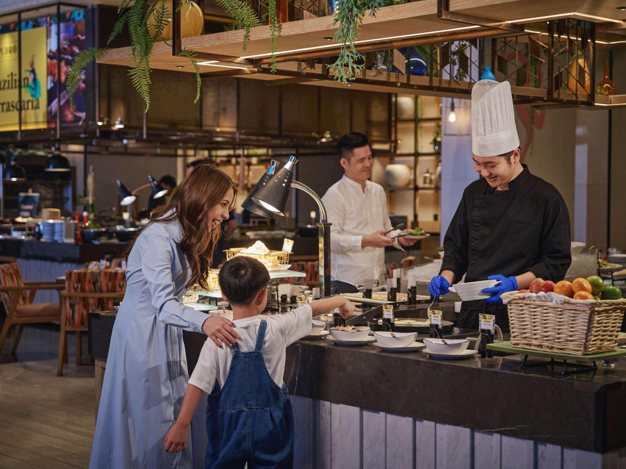 Novotel Bangkok Future Park Rangsit Hotel Pathum Thani