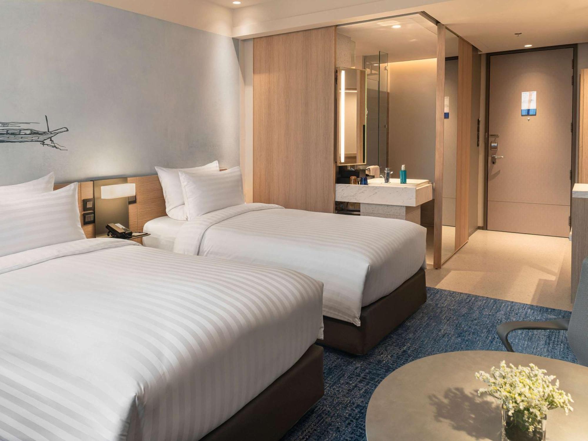Novotel Bangkok Future Park Rangsit Hotel Pathum Thani