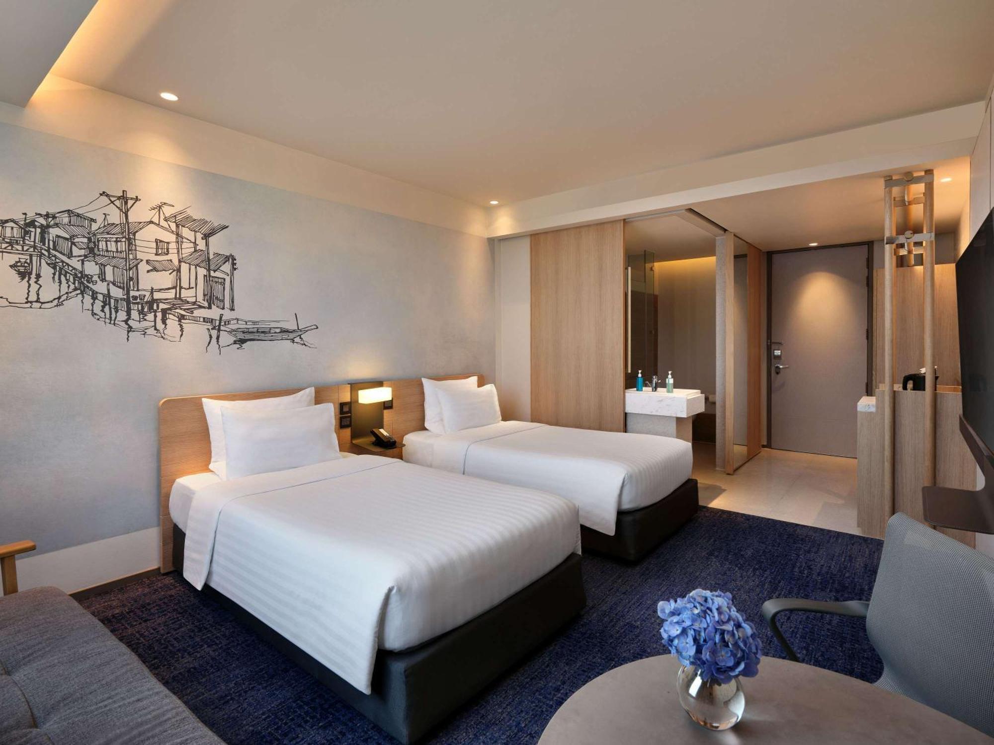 Hotel Novotel Bangkok Future Park Rangsit Pathum Thani