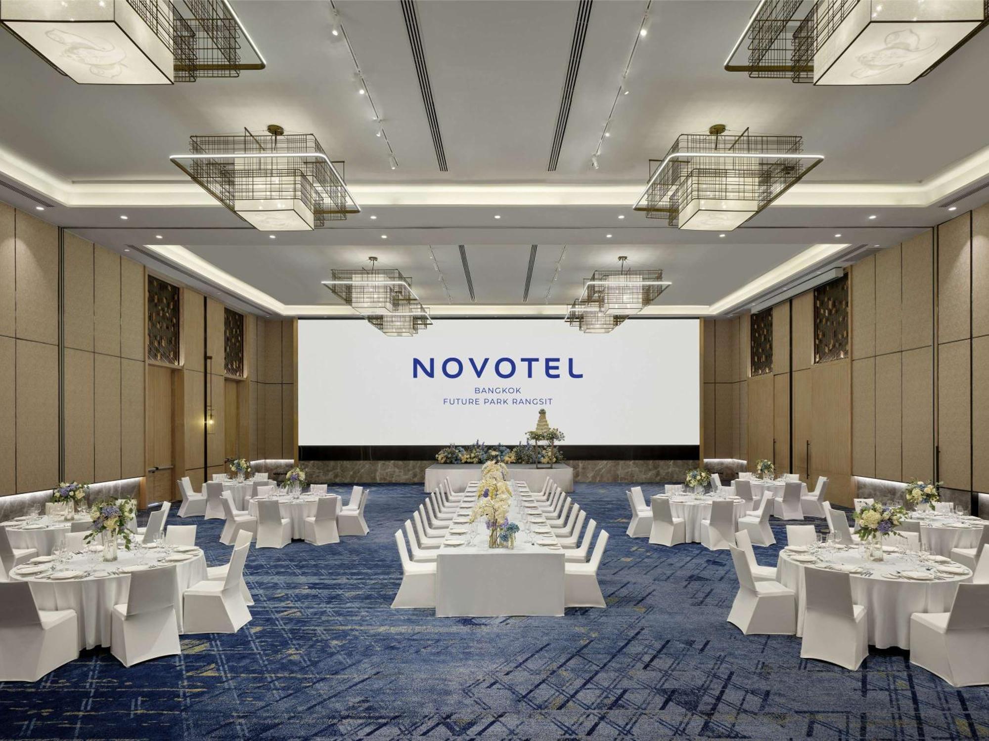 Hotel Novotel Bangkok Future Park Rangsit 4*