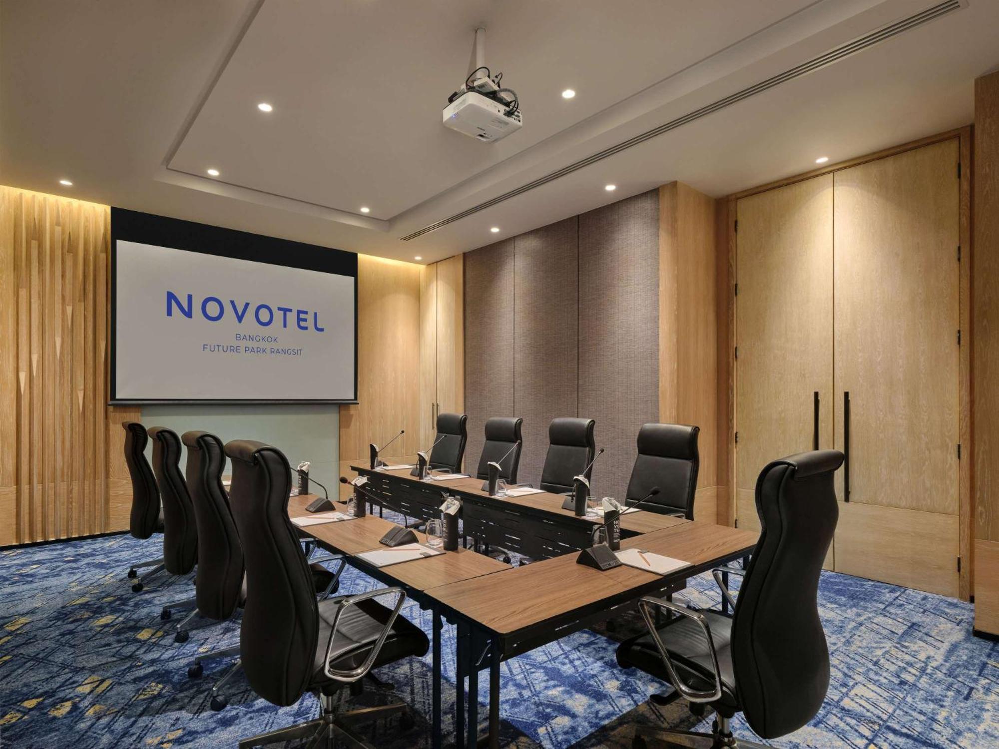Novotel Bangkok Future Park Rangsit Hotel Pathum Thani