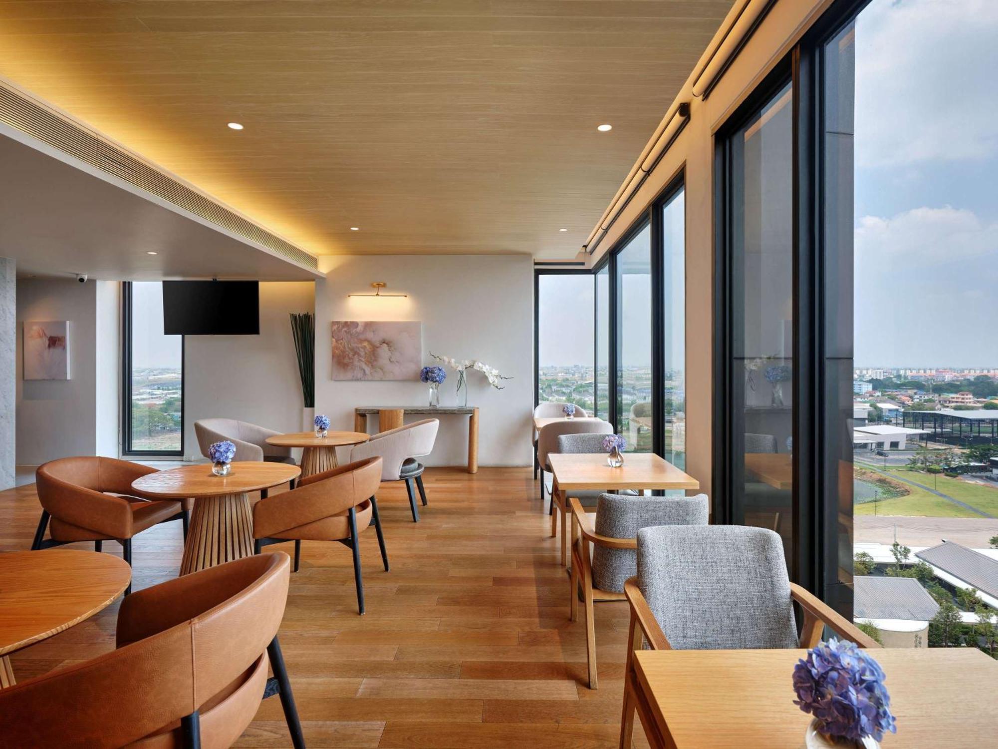 Hotel Novotel Bangkok Future Park Rangsit Pathum Thani