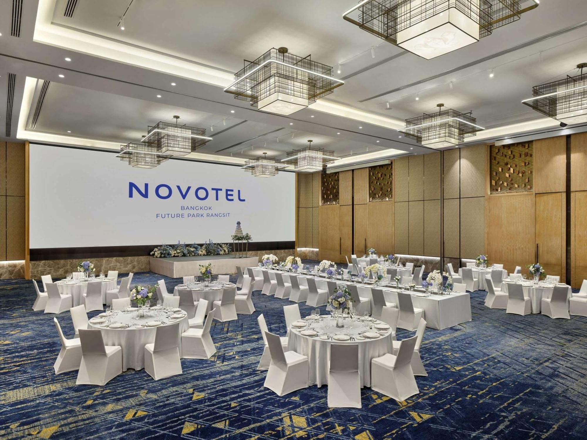Novotel Bangkok Future Park Rangsit Hotel