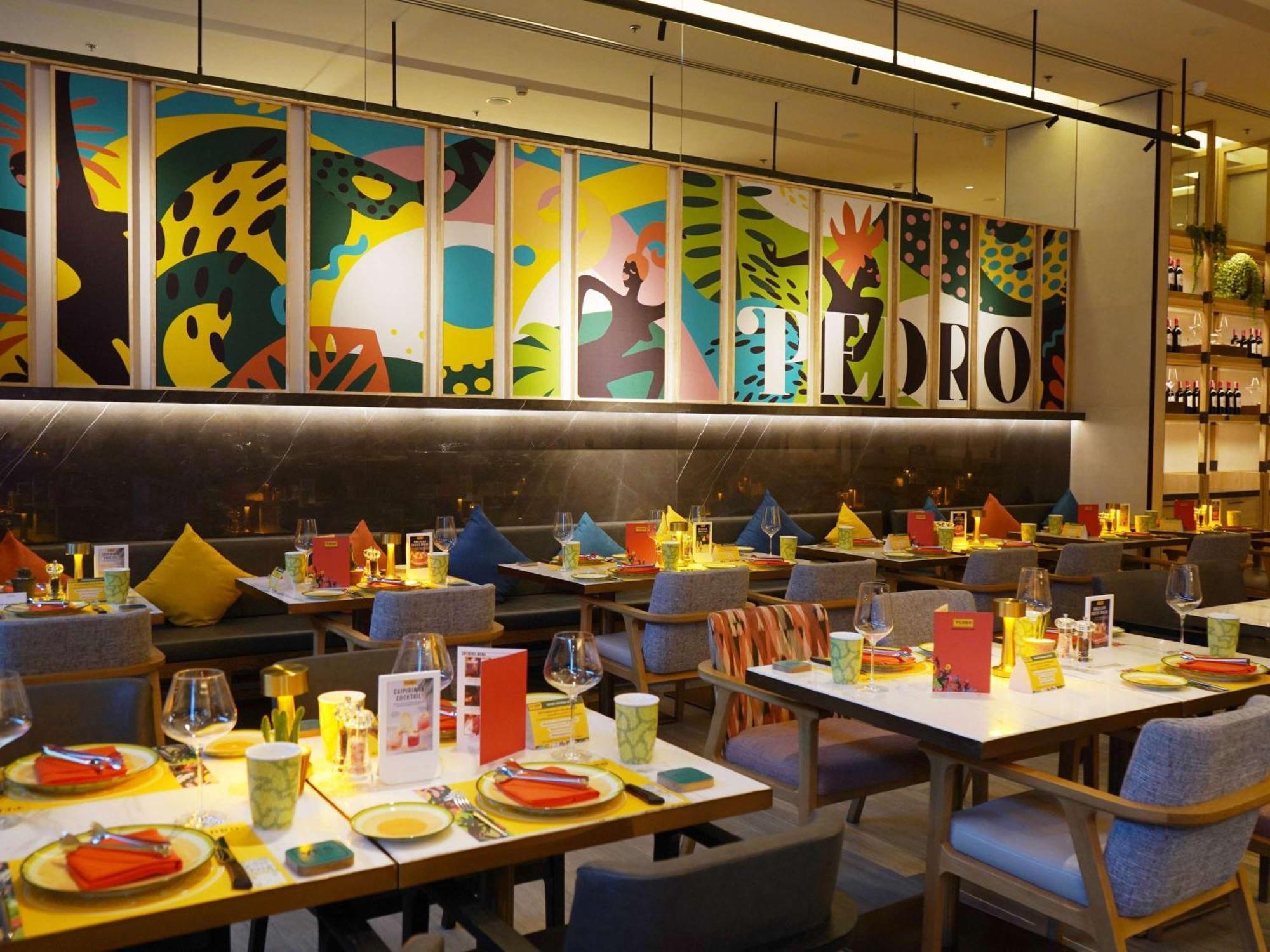 Novotel Bangkok Future Park Rangsit Hotel Pathum Thani