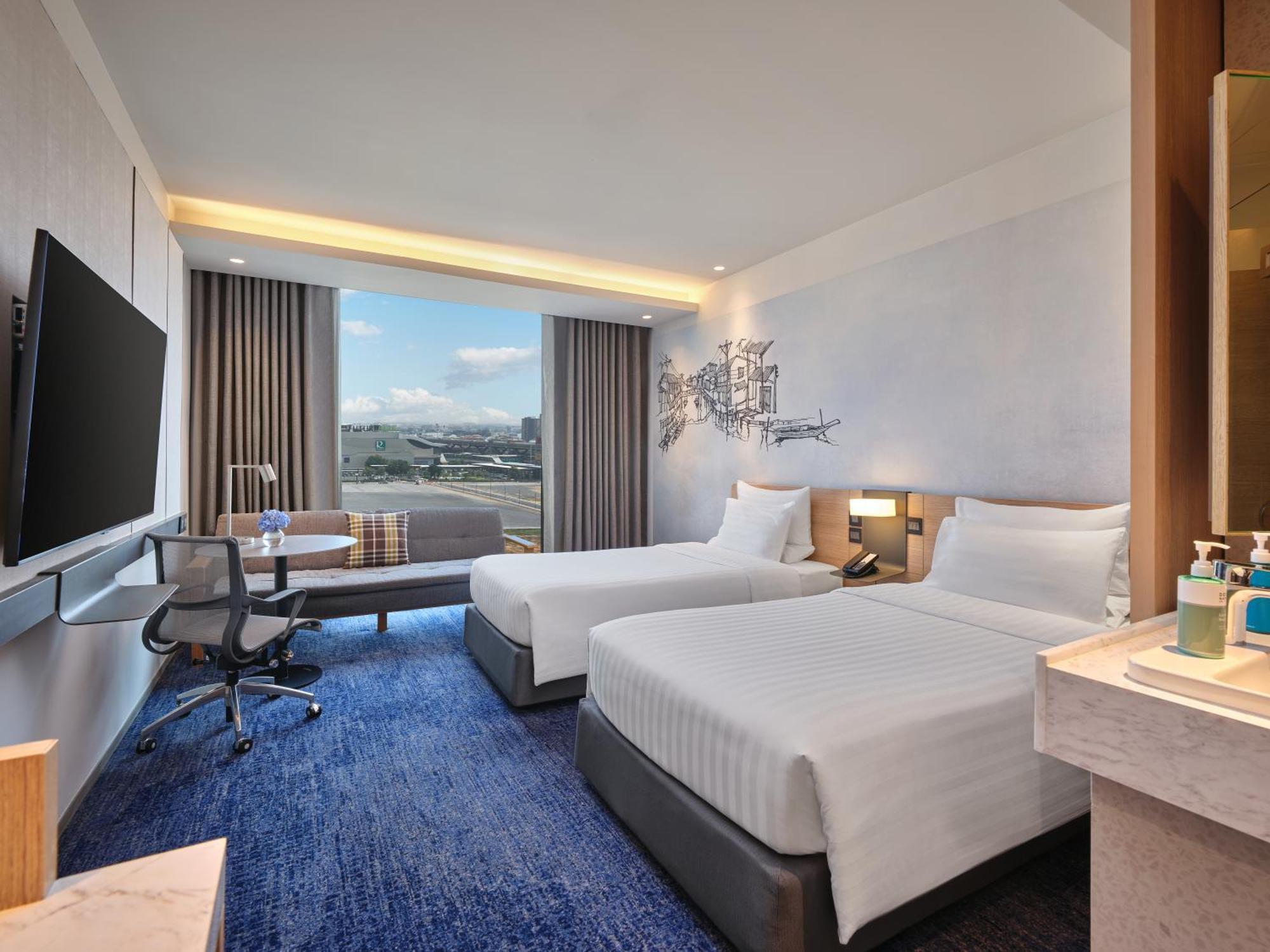Hotel Novotel Bangkok Future Park Rangsit Pathum Thani