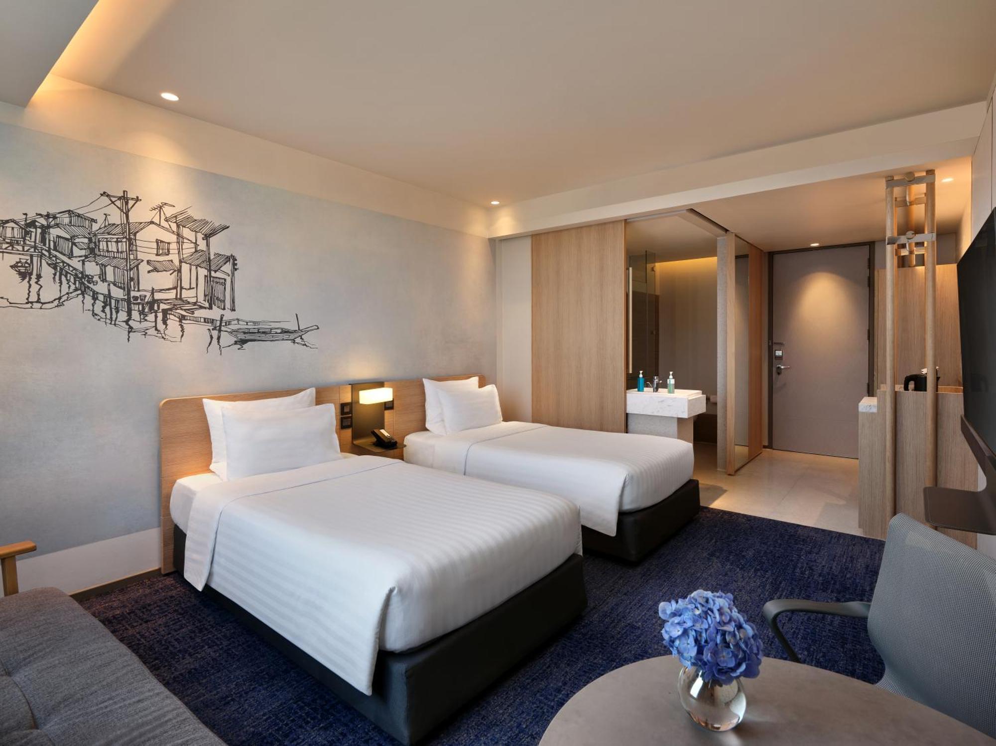 Novotel Bangkok Future Park Rangsit 4* Pathum Thani