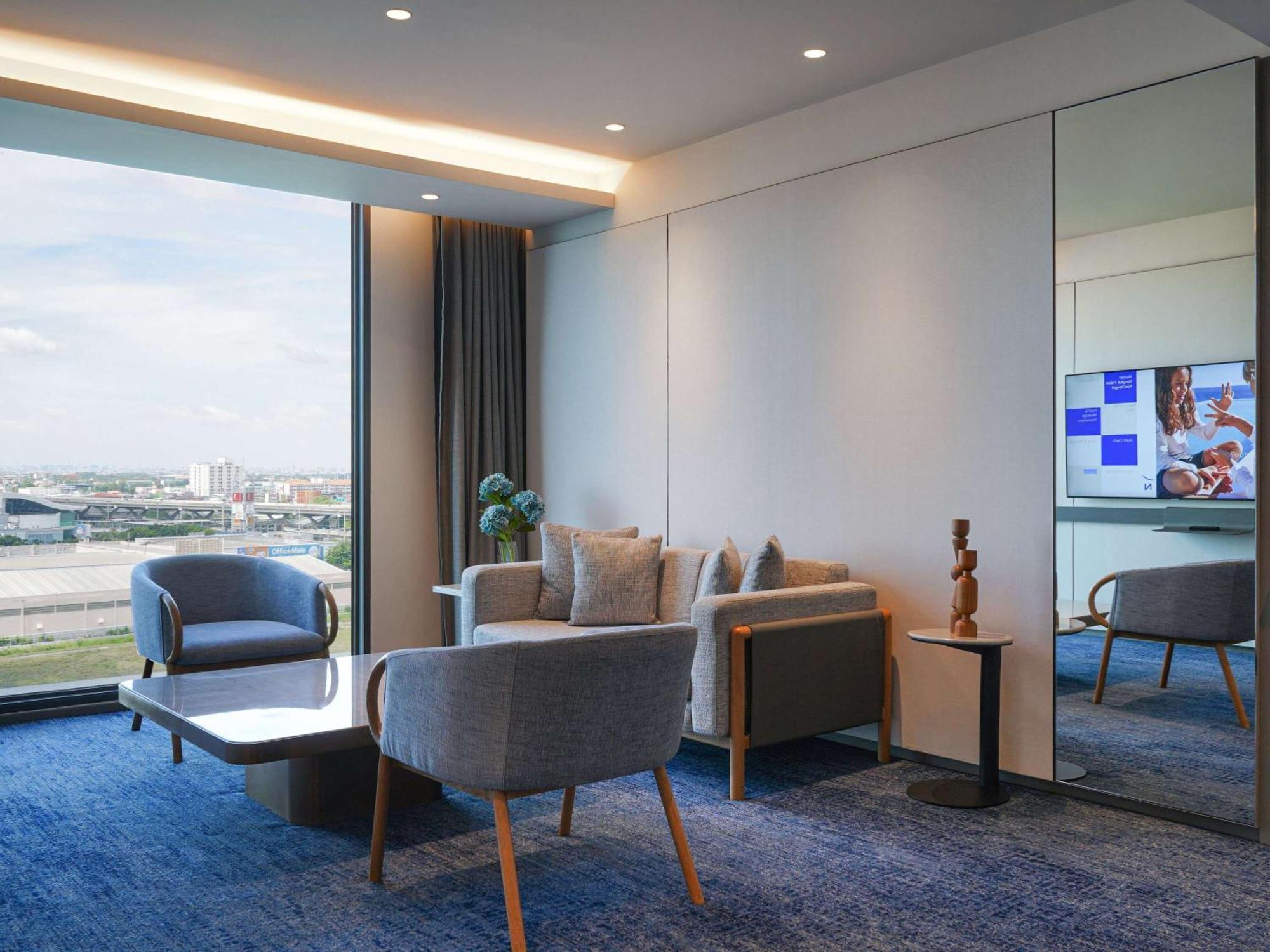Novotel Bangkok Future Park Rangsit Pathum Thani