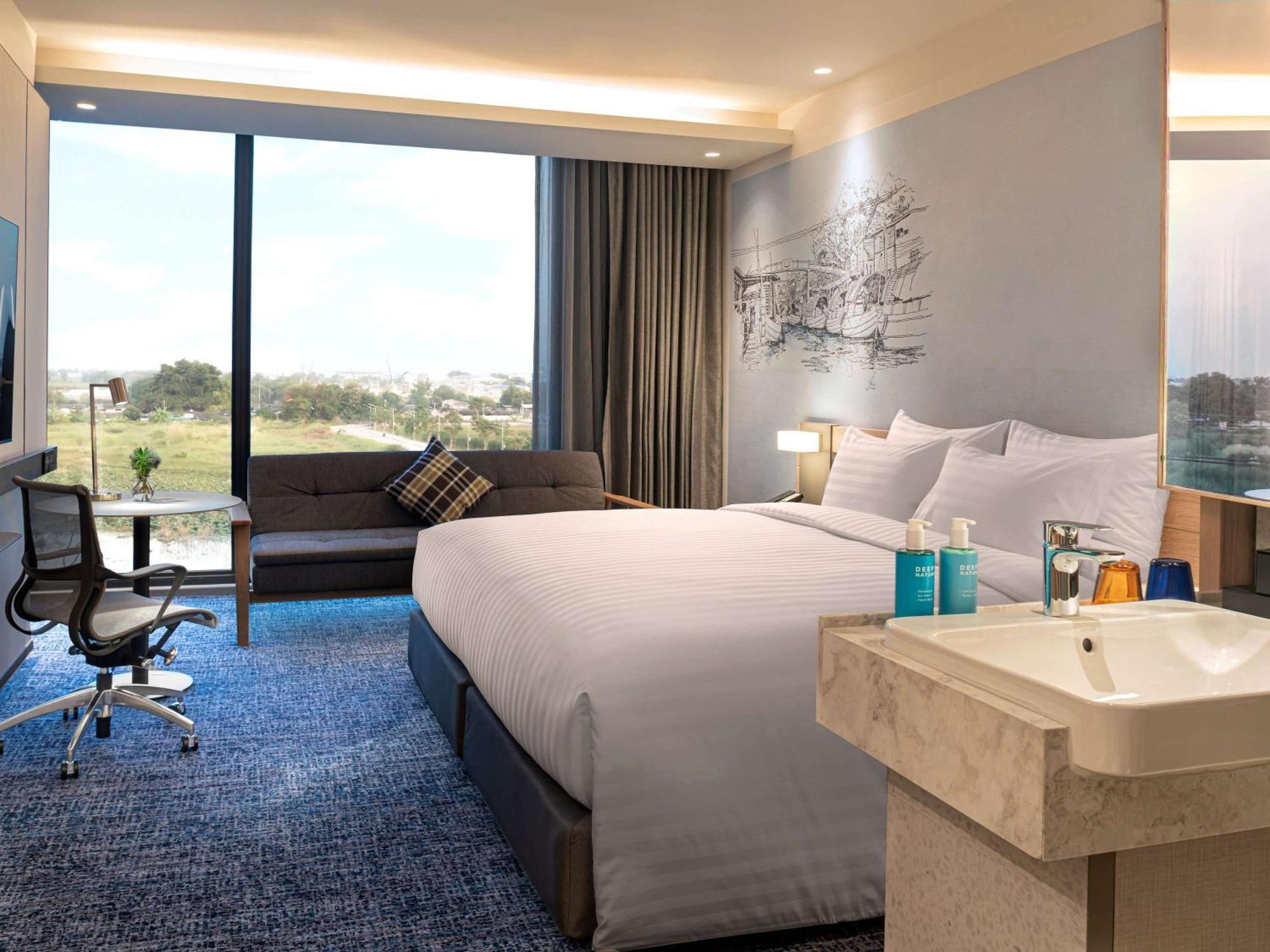 Hotel Novotel Bangkok Future Park Rangsit Pathum Thani
